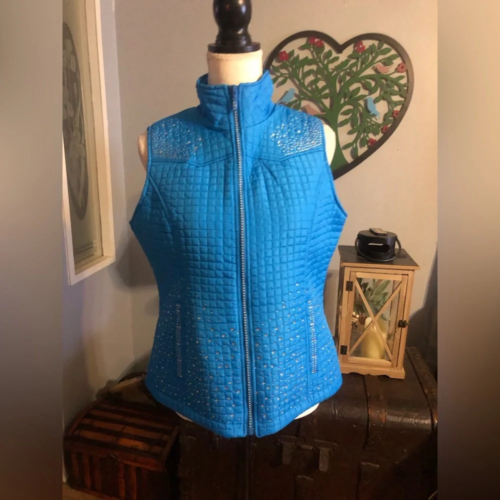 NWOT Rods Ladies Vest - Picture 1 of 5